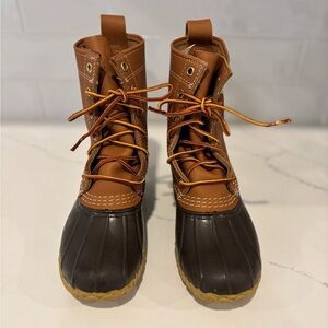 LL Bean Boots